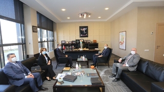 SATSO ve Halkbank'tan tedarik protokolü