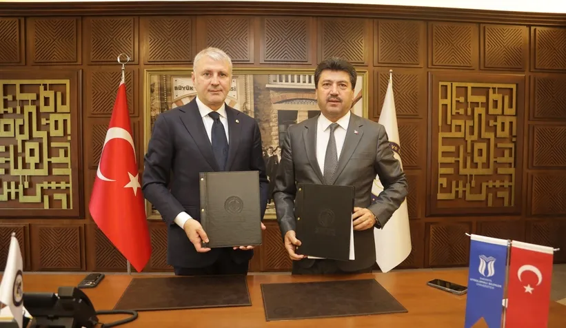 SATSO ve SUBÜ arasında İş Birliği Protokolü imzalandı