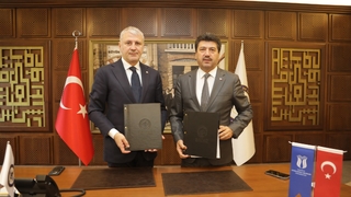 SATSO ve SUBÜ arasında İş Birliği Protokolü imzalandı