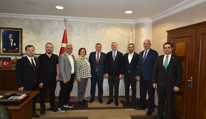 SATSO ve Trabzon TSO arasında Kardeş Oda İş Birliği Protokolü imzalandı