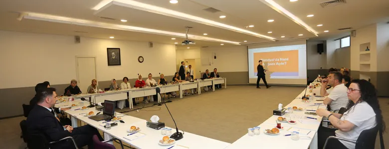 SATSO ve Trendyol e ticaret eğitimi düzenledi