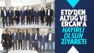 SATSO'ya ziyaretler devam ediyor