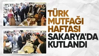 SATSO’dan meşhur Adapazarı Dartılı Keşkek ikramı