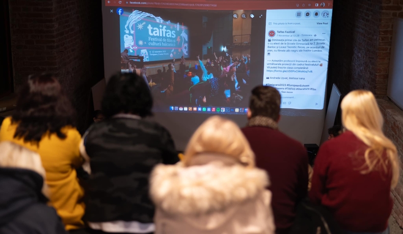 SAÜ AB Projesinde Proje ortağı oldu