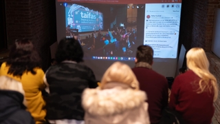 SAÜ AB Projesinde Proje ortağı oldu