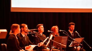 SAÜ'de 10 Kasım Atatürk'ü Anma Konseri