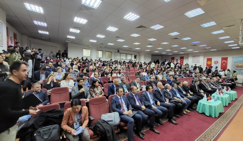  SAÜ'de 20. Uluslararası Türk Dünyası Sosyal Bilimler Kongresi