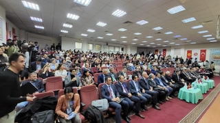  SAÜ'de 20. Uluslararası Türk Dünyası Sosyal Bilimler Kongresi