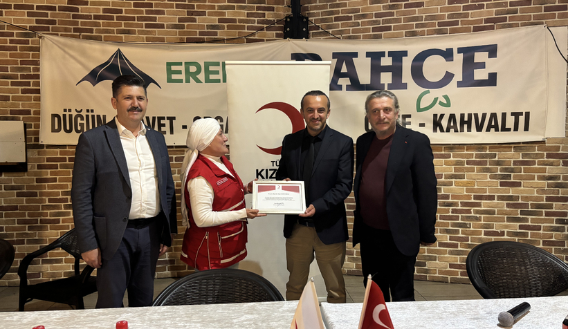 SAÜ'de afetlere hazırlık söyleşisi