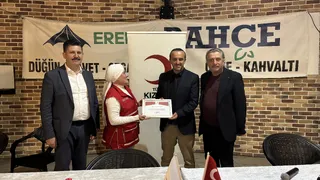 SAÜ'de afetlere hazırlık söyleşisi