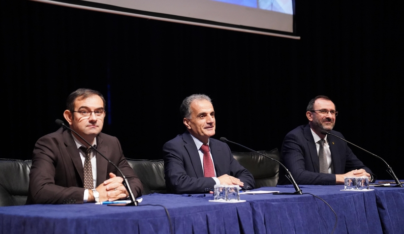 SAÜ'de Akademik Genel Kurul toplandı