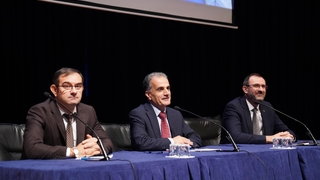 SAÜ'de Akademik Genel Kurul toplandı