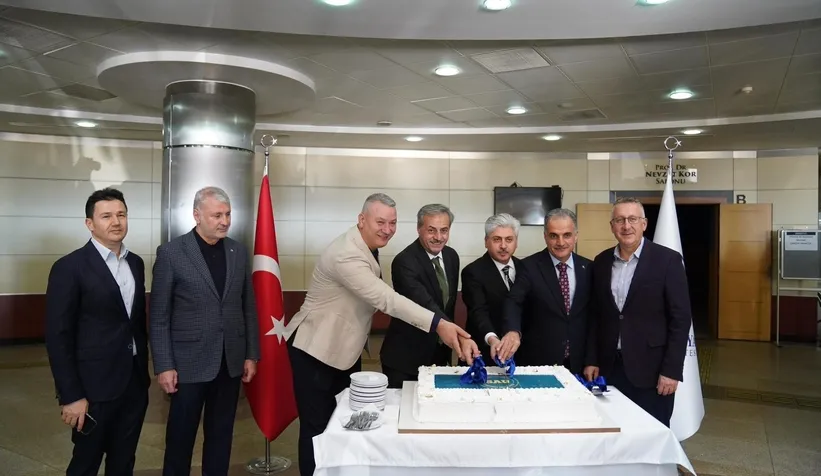 SAÜ'de Araştırma Üniversitesi gururu