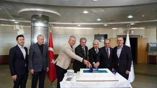 SAÜ'de Araştırma Üniversitesi gururu