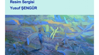 SAÜ'de Bahçe ve Form Sanat sergisi