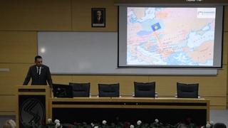 SAÜ'de Balkan Ülkeleri Tanıtım Serisi-Kosova etkinliği