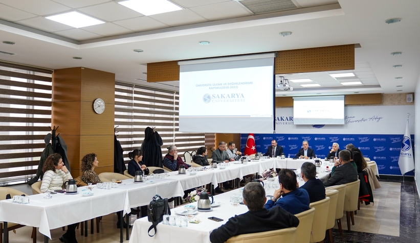 SAÜ'de Bilim İletişim Ofisi kuruluyor