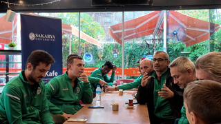 SAÜ'de bilim söyleşileri sürüyor