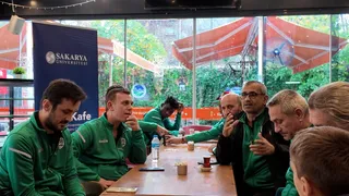 SAÜ'de bilim söyleşileri sürüyor