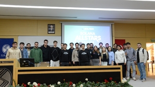 SAÜ'de Blockchain Teknolojisi konuşuldu