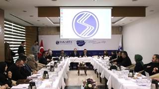 SAÜ'de Denetimli Serbestlik İş Birliği Çalıştayı 