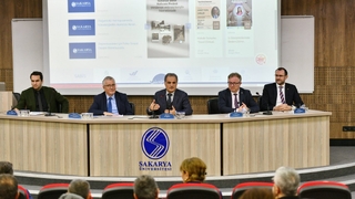 SAÜ'de Dr. Öğretim Üyeleri Akademik Genel Kurul toplantısı yapıldı