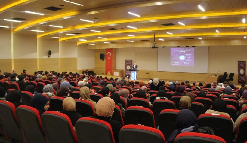 SAÜ'de Dünya Arapça Günü Etkinliği düzenlendi