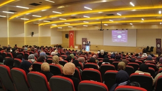 SAÜ'de Dünya Arapça Günü Etkinliği düzenlendi