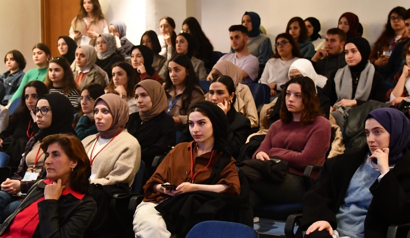 SAÜ'de Dünya Gıda Günü semineri düzenlendi