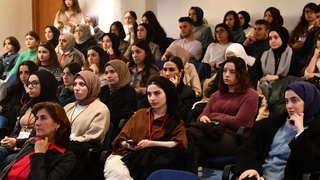 SAÜ'de Dünya Gıda Günü semineri düzenlendi