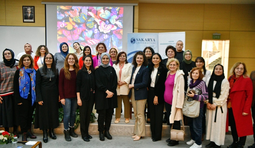 SAÜ'de Dünya Kadınlar Günü Programı düzenlendi