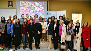 SAÜ'de Dünya Kadınlar Günü Programı düzenlendi