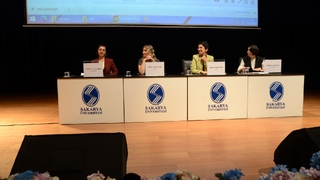 SAÜ'de engelliler günü etkinliği