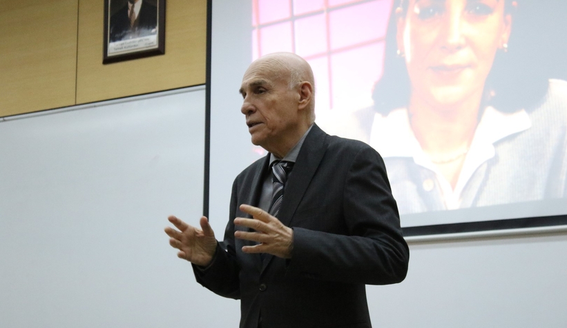 SAÜ'de Faik Baysal konuşuldu