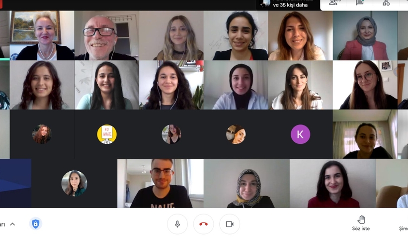 SAÜ'de Geleneksel 7. Öğrenci konferansı