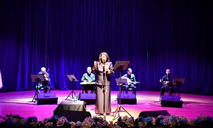 SAÜ'de Gönül Telimizi Titreten Nağmeler konseri