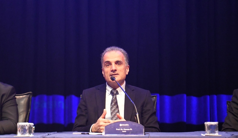 SAÜ'de gündem: Araştırma üniversitesi olmak