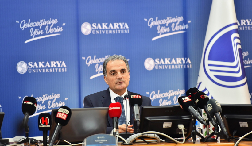 SAÜ'de hedef ilk 20'ye girmek