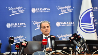 SAÜ'de hedef ilk 20'ye girmek