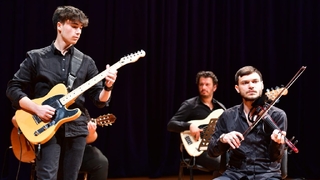 SAÜ'de kanun resitali düzenlendi