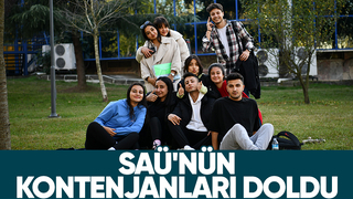 SAÜ'de kontenjanlar doldu