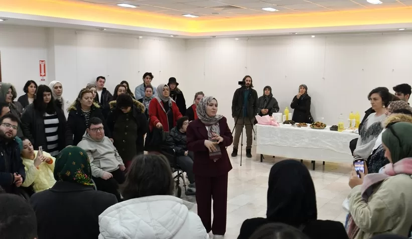 SAÜ'de Küçük Detaylar Büyük Hikayeler sergisi 
