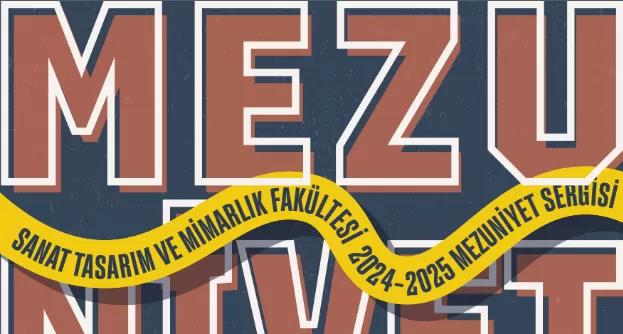 SAÜ'de mezuniyet sergisi