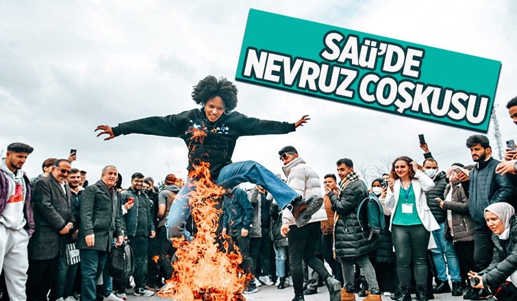 SAÜ'de Nevruz kutlandı