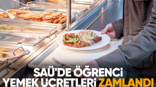 SAÜ'de öğrenci yemek ücretlerine zam