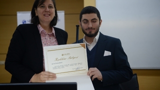 SAÜ'de okuyucu ve işaretleyici görevli eğitimi