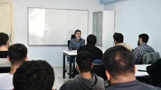 SAÜ'de Osmanlı'dan Cumhuriyet'e yakın tarih dersi