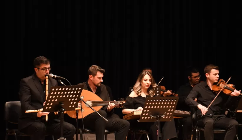 SAÜ'de Prof. Dr. Alâeddin Yavaşça'ya saygı konseri