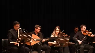 SAÜ'de Prof. Dr. Alâeddin Yavaşça'ya saygı konseri