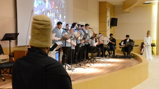 SAÜ'de Şeb-i Arus anma programı 